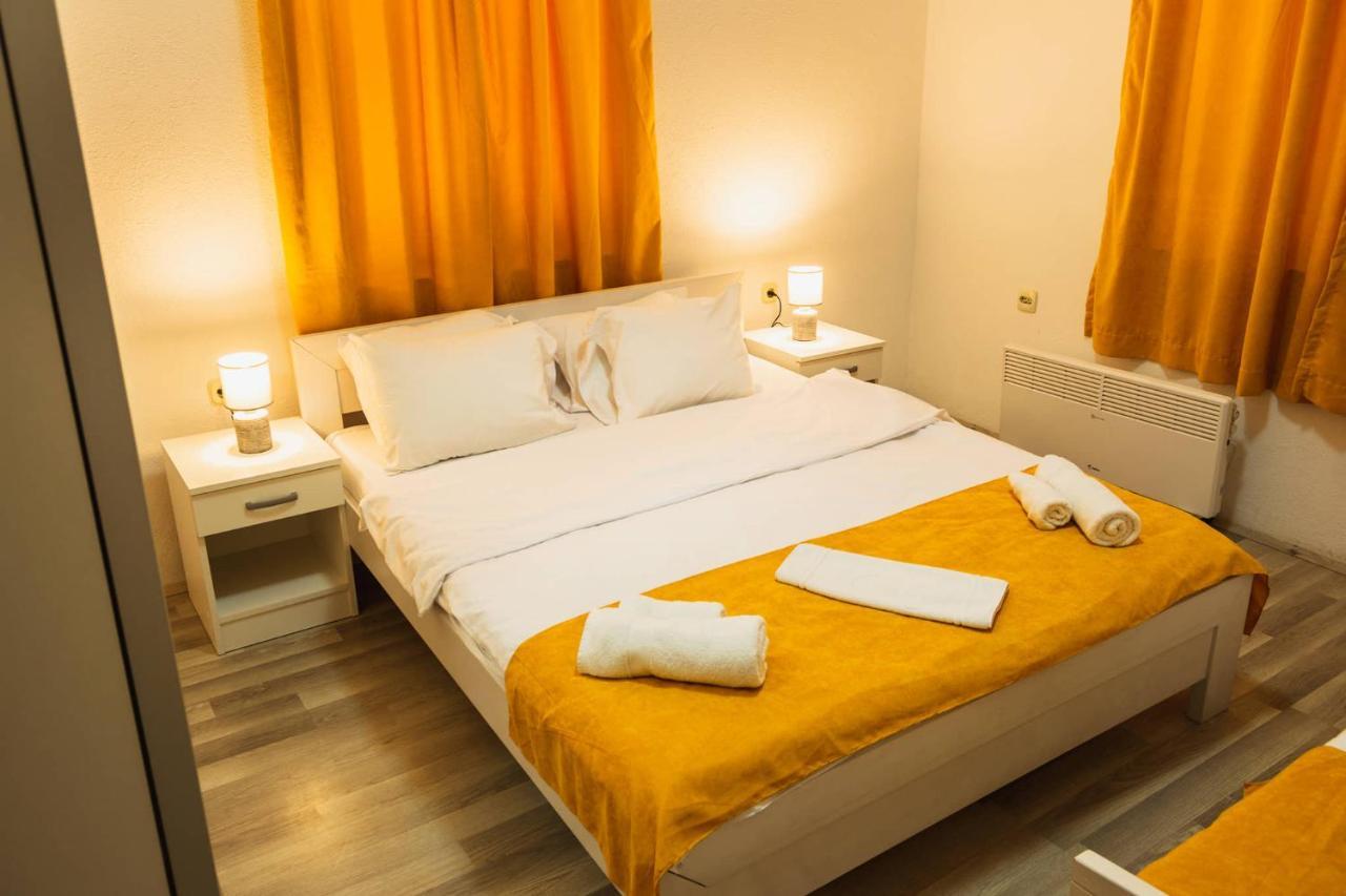 Darki Apartment - Bazaar Location With Free Parking Ohrid Luaran gambar
