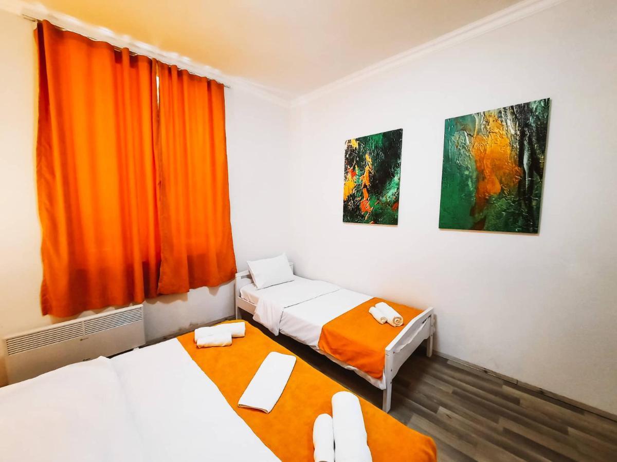 Darki Apartment - Bazaar Location With Free Parking Ohrid Luaran gambar