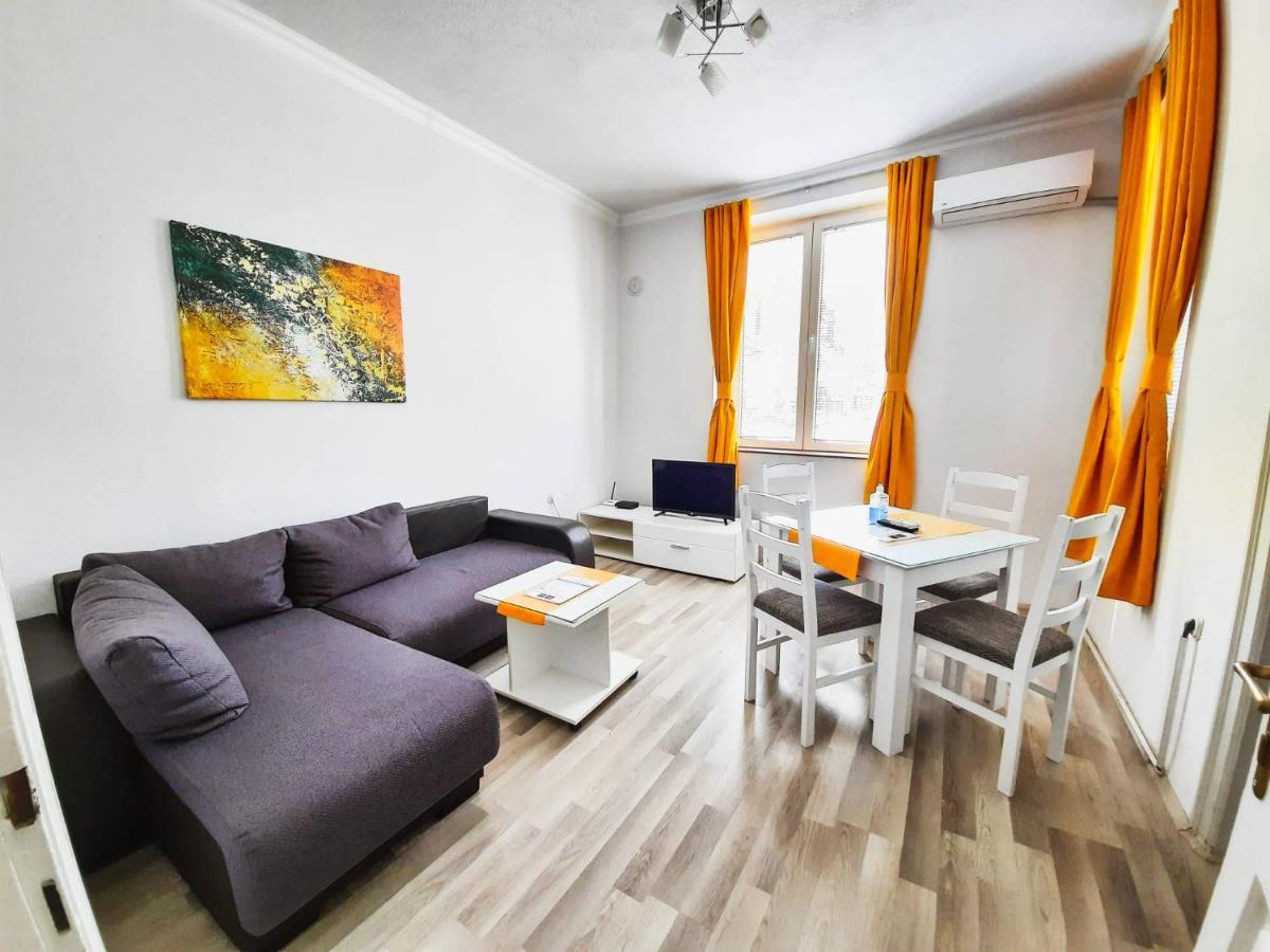 Darki Apartment - Bazaar Location With Free Parking Ohrid Luaran gambar