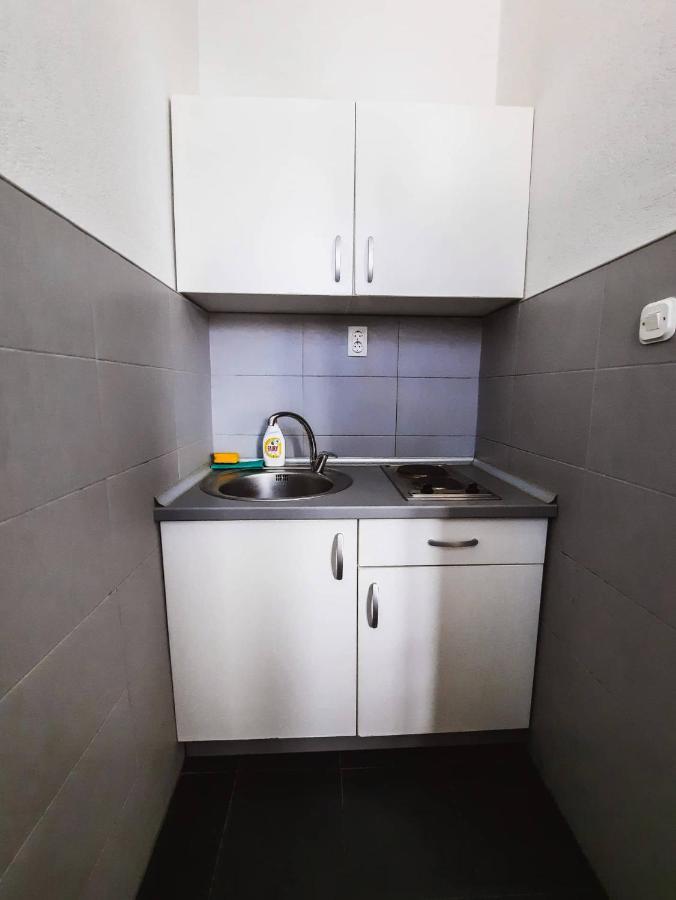 Darki Apartment - Bazaar Location With Free Parking Ohrid Luaran gambar