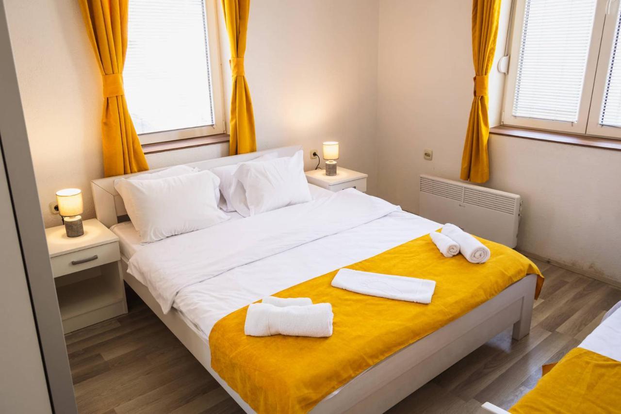 Darki Apartment - Bazaar Location With Free Parking Ohrid Luaran gambar