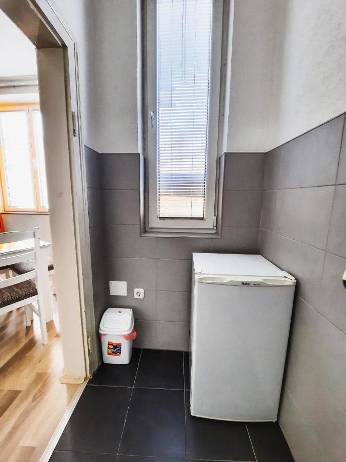 Darki Apartment - Bazaar Location With Free Parking Ohrid Luaran gambar